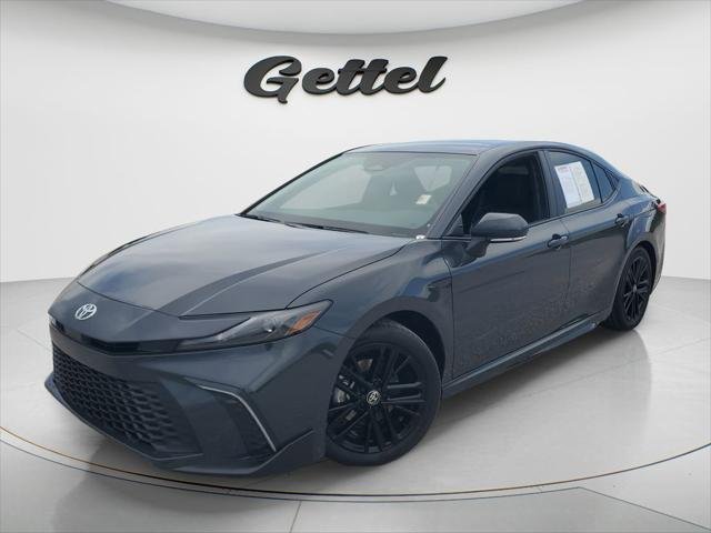 2026 Toyota Camry 