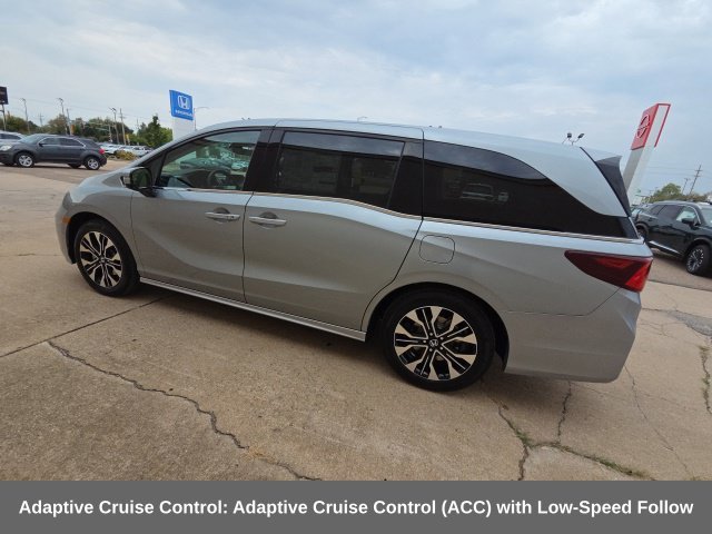 New 2027 Solar Silver Metallic Honda Elite image 9