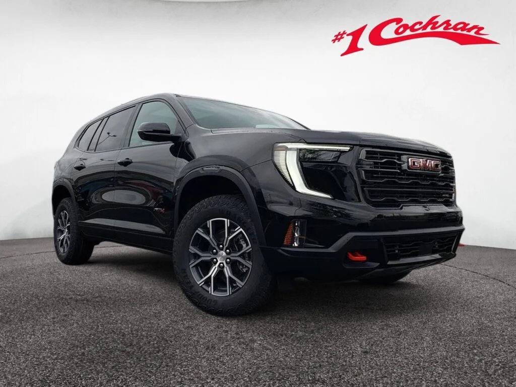 2026 GMC Acadia AT4 AWD's photo