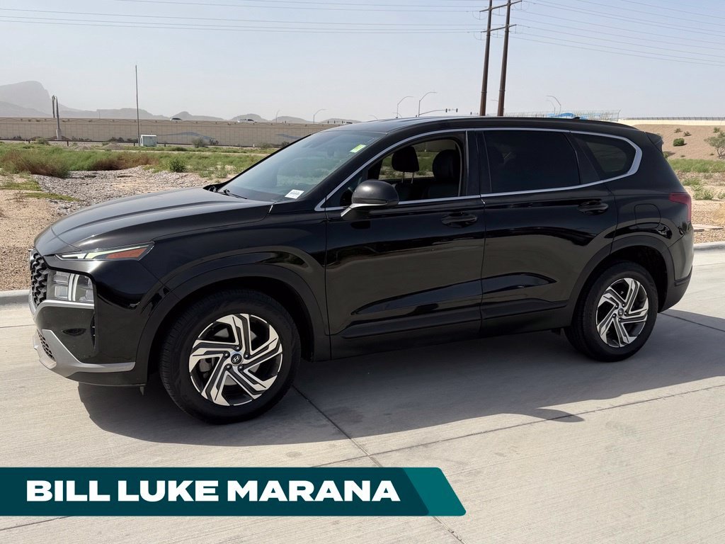 2021 Hyundai Santa Fe