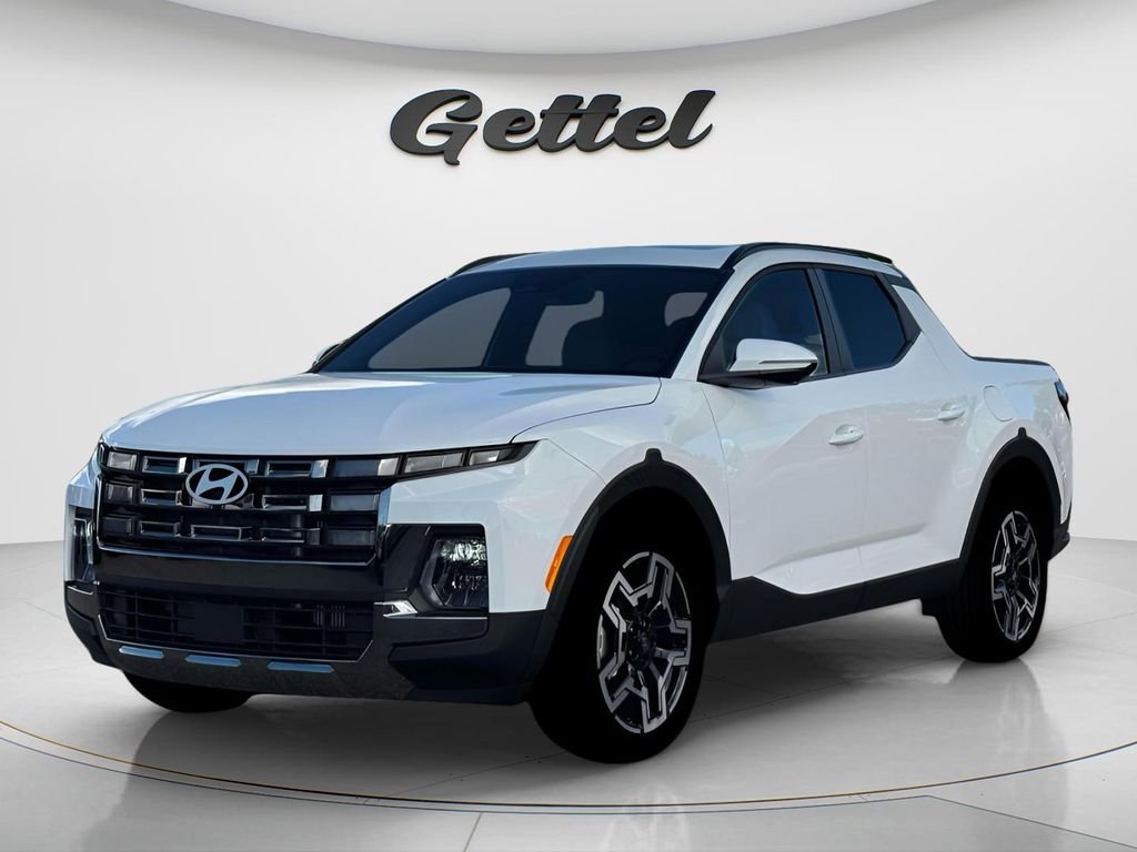 2025 Hyundai Santa Cruz Limited 2.5 AWD's photo