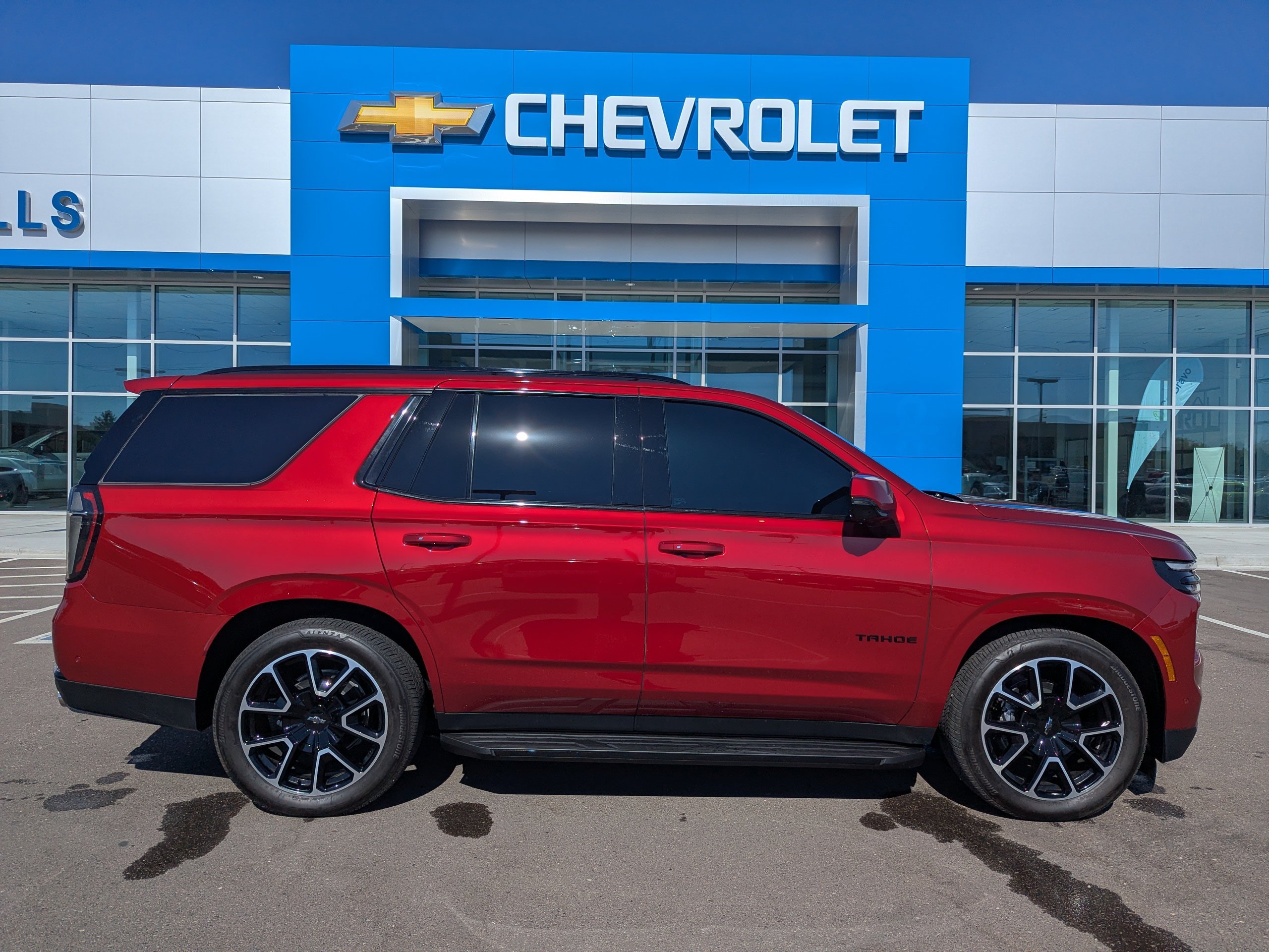 2026 Chevrolet Tahoe RST - Photo 41