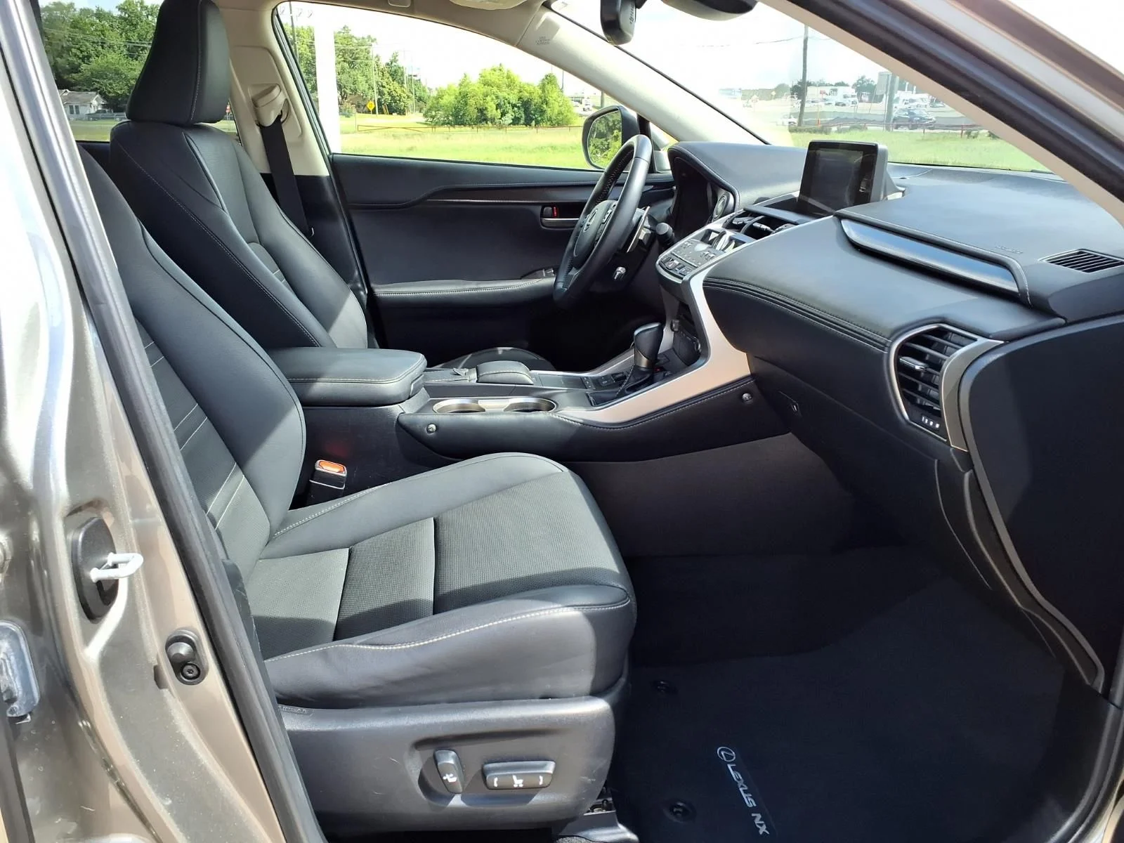 Used 2021 Silver Lexus 300 Base image 20