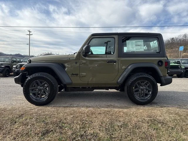 New 2026 41 Exterior Paint Jeep Sport image 6