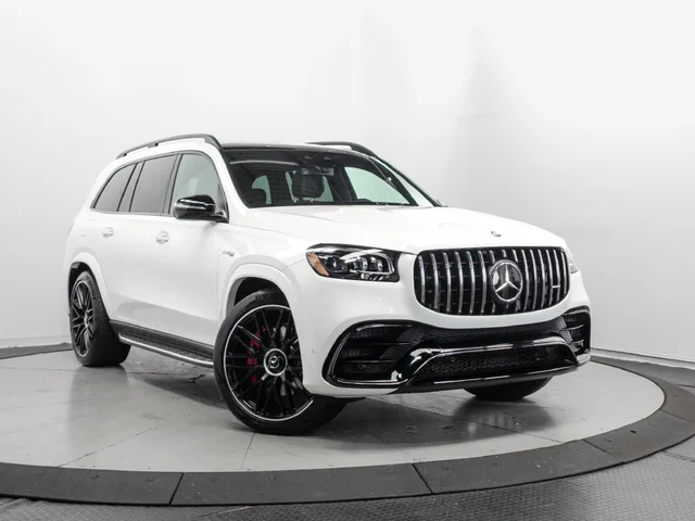 2025 Mercedes-Benz GLS GLS 63 AMG®
