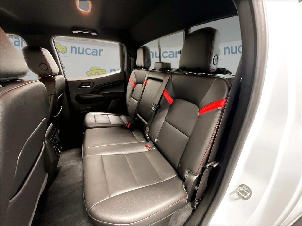 Used 2023 White Chevrolet Z71 image 15