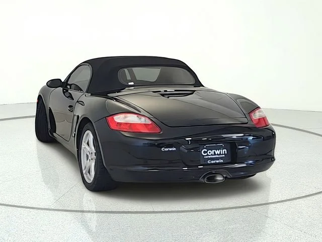 Used 2006 Black Porsche Base image 4