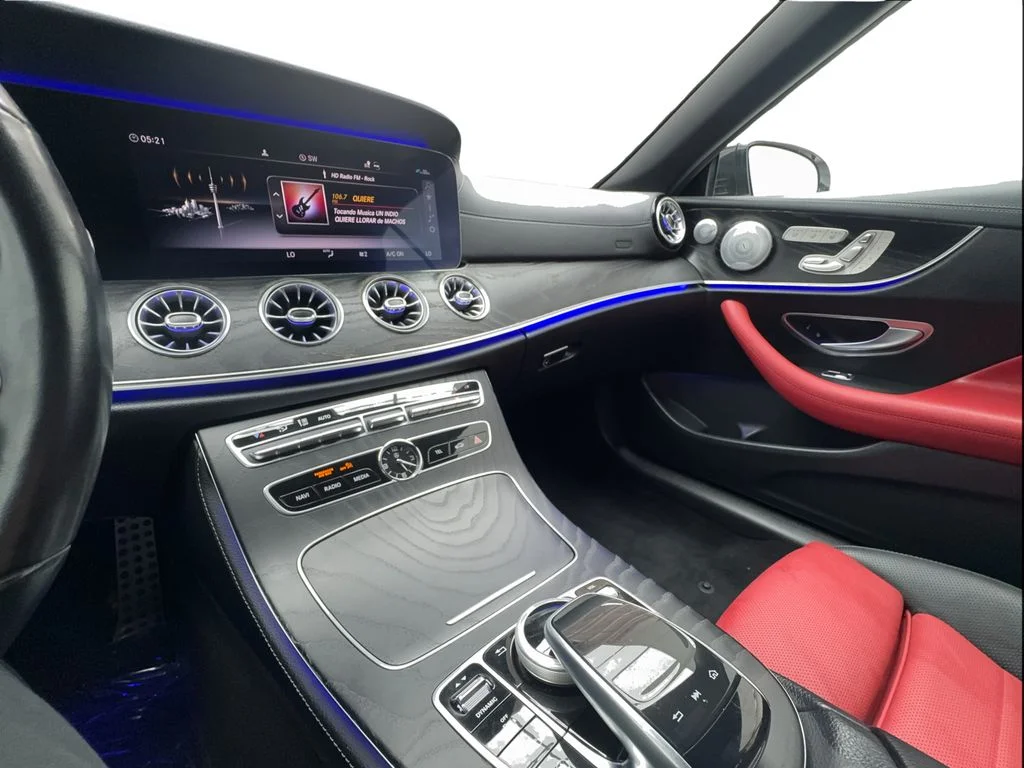 Used 2020 Silver Mercedes-Benz E 450 image 37