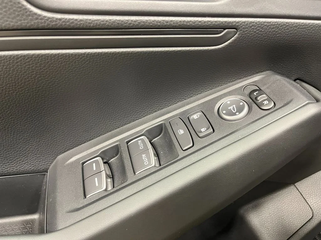 New 2026 Gray Honda LX image 12