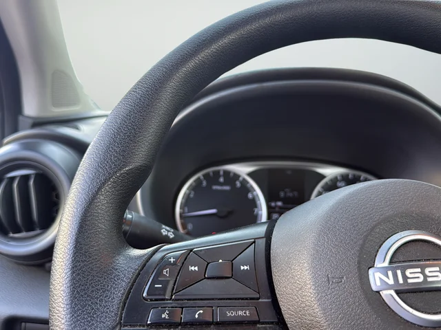 Used 2023 Gray Nissan S image 16