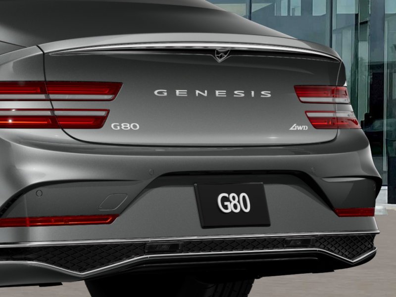 New 2026 Makalu Gray Genesis 2.5T image 15