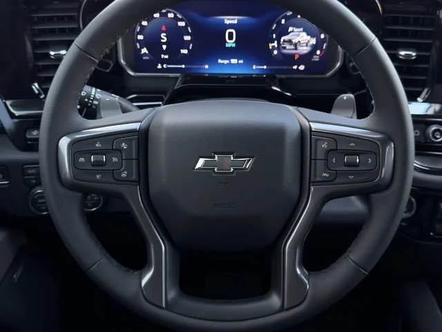 2026 Chevrolet Silverado 1500 ZR2 - Photo 13