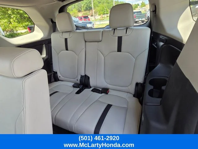 2026 Honda Pilot EX-L - Photo 15