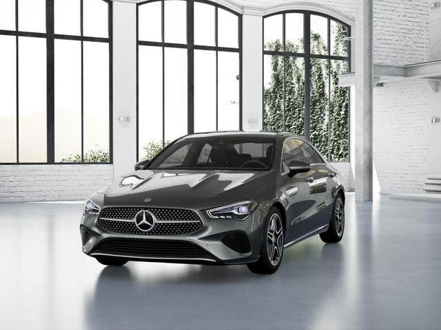 Certified Used 2026 Gray Mercedes-Benz CLA 250 image 43