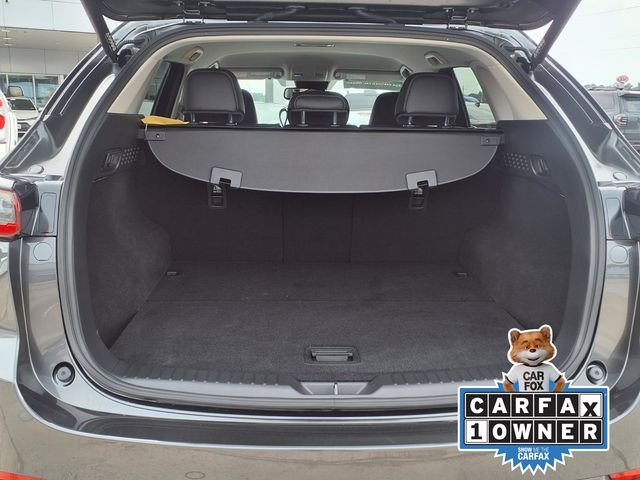 Certified Used 2025 Gray Mazda 2.5 S Preferred Package image 7