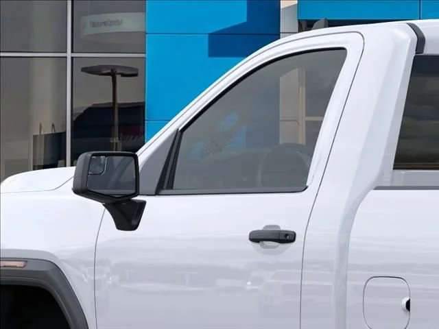 2025 GMC Sierra 3500HD Pro - Photo 12