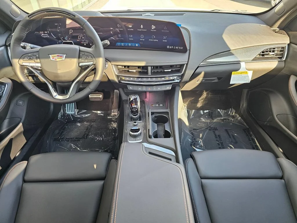 New 2026 Summit White Cadillac Sport image 18