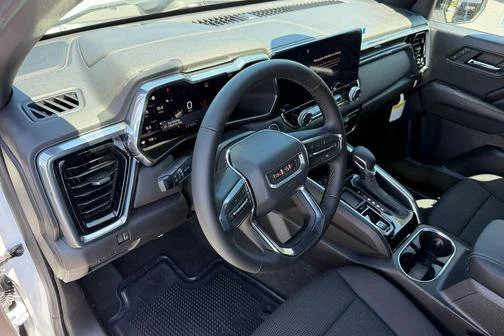 New 2026 Summit White GMC Elevation image 12