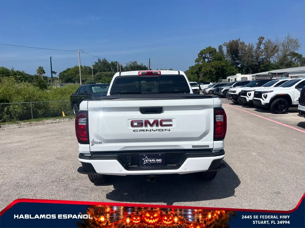 New 2026 Summit White GMC Elevation image 6