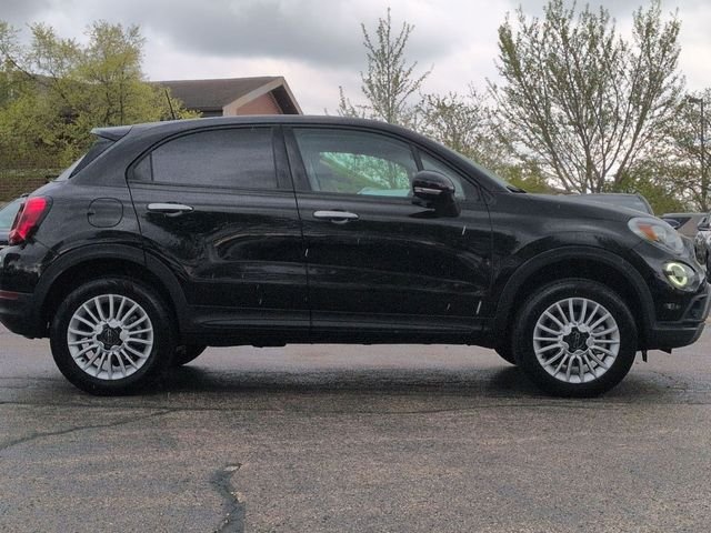 Used 2022 Black FIAT Trekking image 8