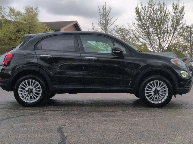 Used 2022 Black FIAT Trekking image 8