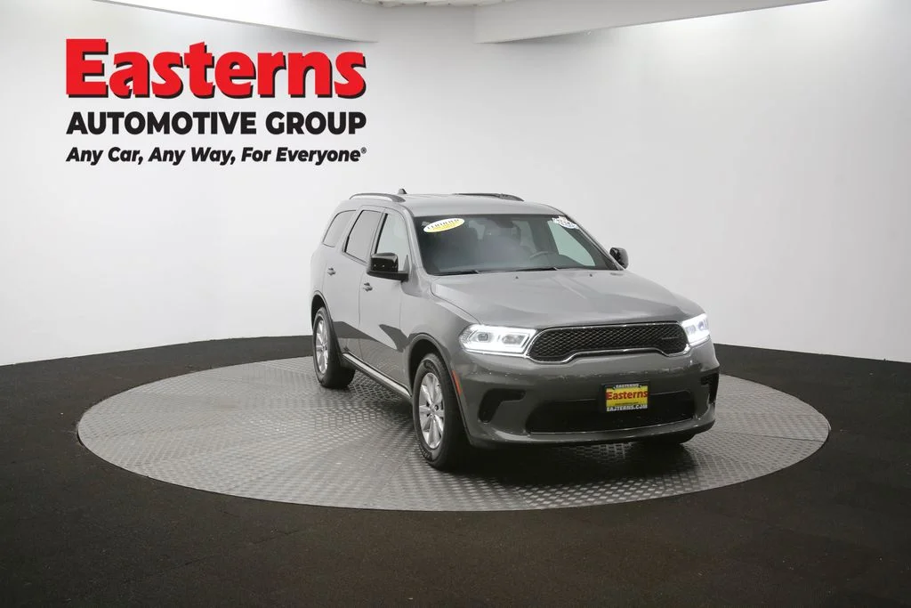 Used 2023 Gray Dodge SXT image 50