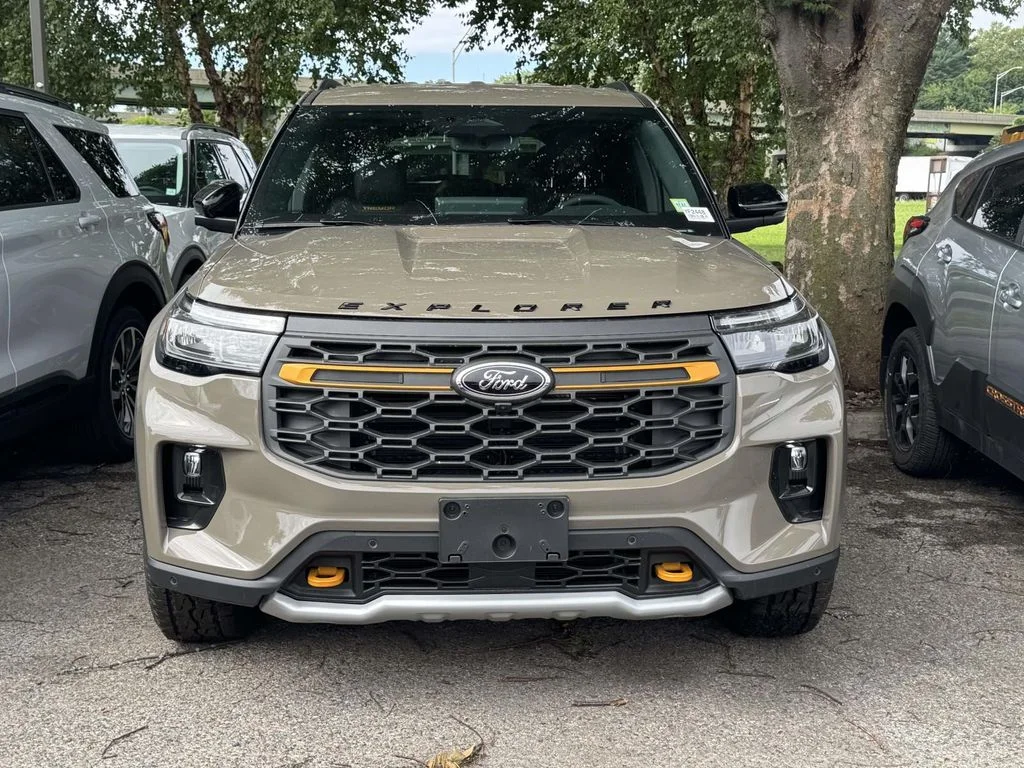 New 2026 Marsh Gray Ford Tremor® image 3
