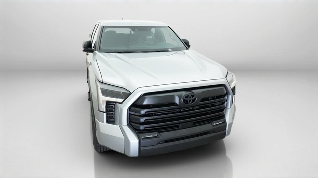 New 2026 Celestial Silver Metallic Toyota SR5 image 4