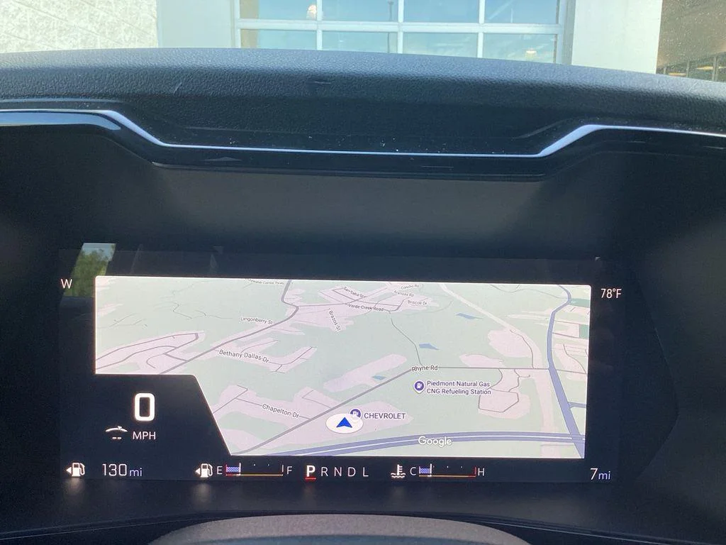 New 2026 Summit White Chevrolet LT image 9