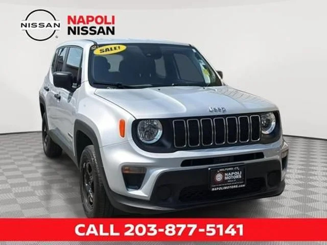 2021 Jeep Renegade Sport