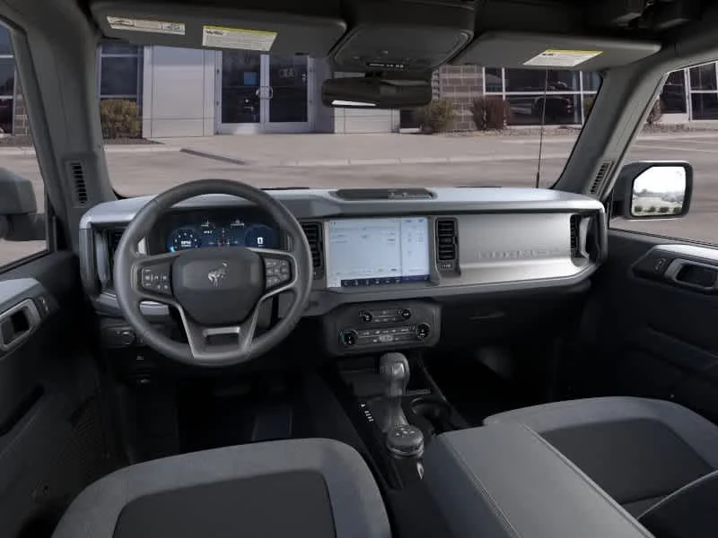 New 2026 Shadow Black Ford Big Bend® image 9