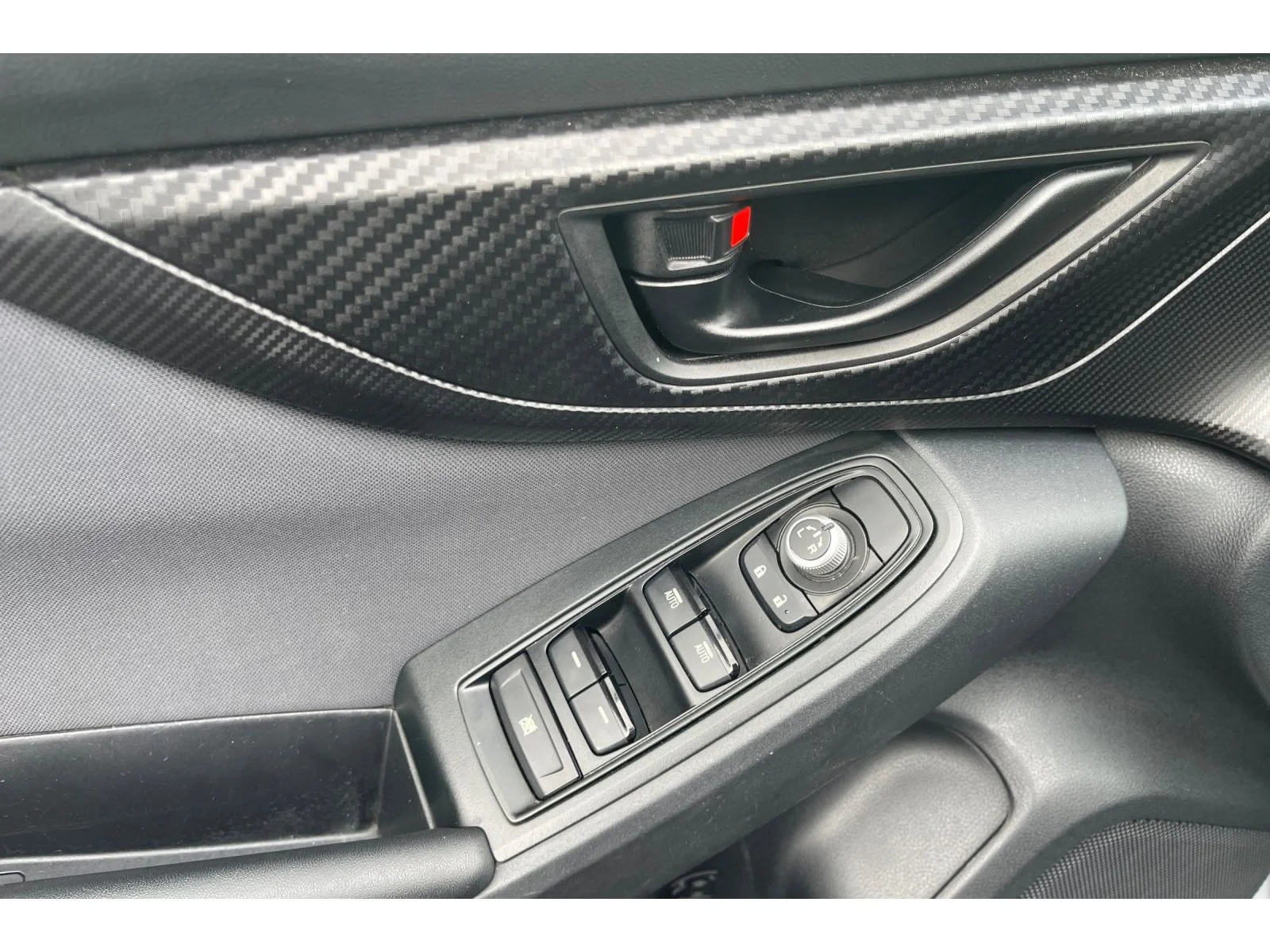 Used 2023 Magnetite Gray Metallic Subaru Premium image 11