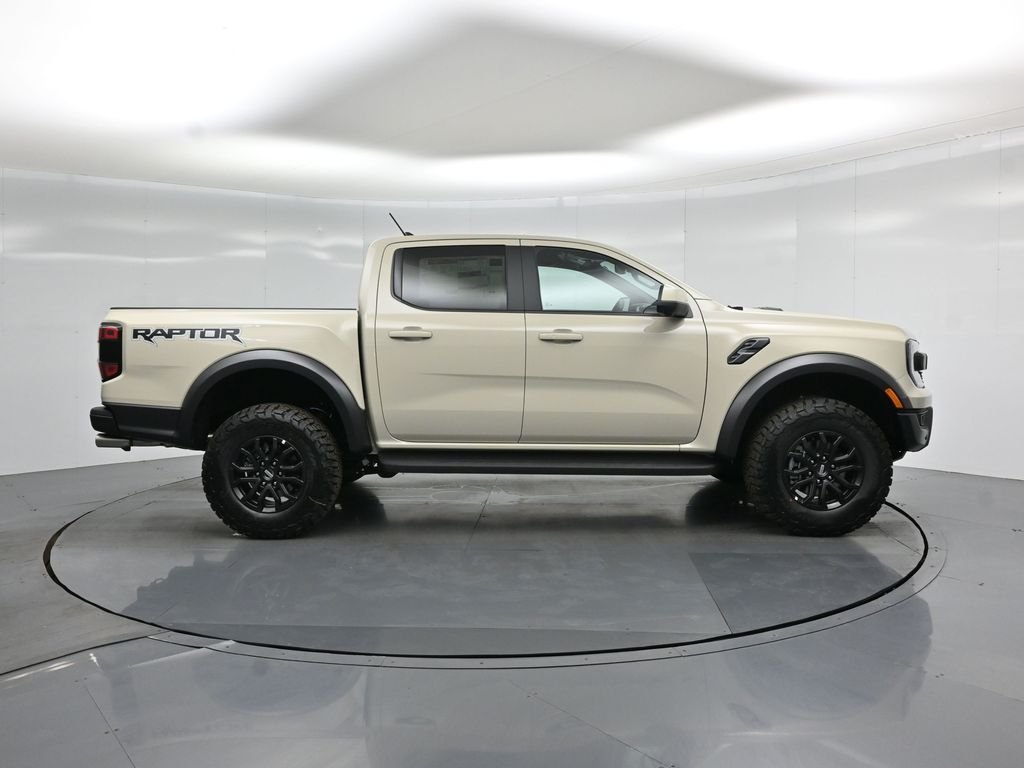New 2026 Desert Sand Ford Raptor image 23