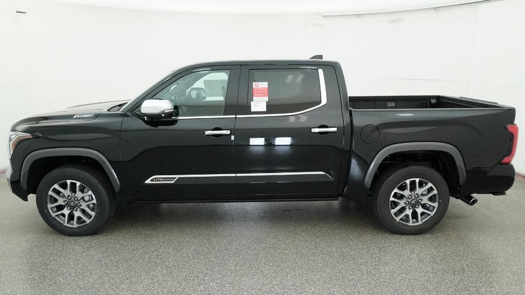 New 2026 Midnight Black Metallic Toyota 1794 Edition i-FORCE MAX image 14