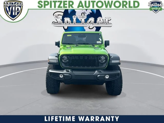 New 2026 Mojito Clear-Coat Exterior Paint Jeep Willys image 3