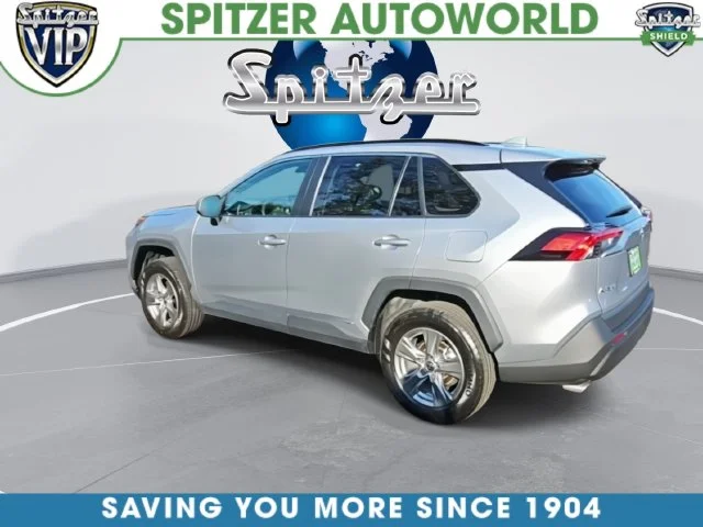 Used 2024 Silver Toyota XLE image 10