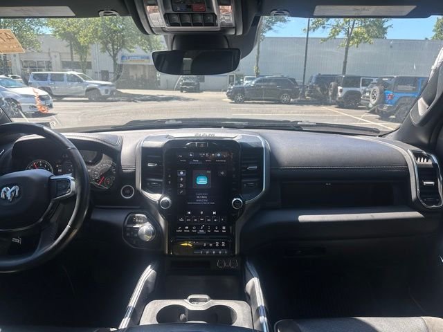 Used 2023 White Ram Laramie image 27