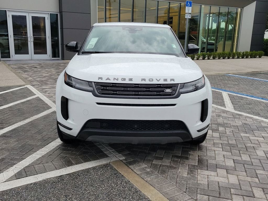 2026 Land Rover Range Rover Evoque S - Photo 8