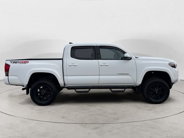 Used 2017 White Toyota TRD Sport image 6