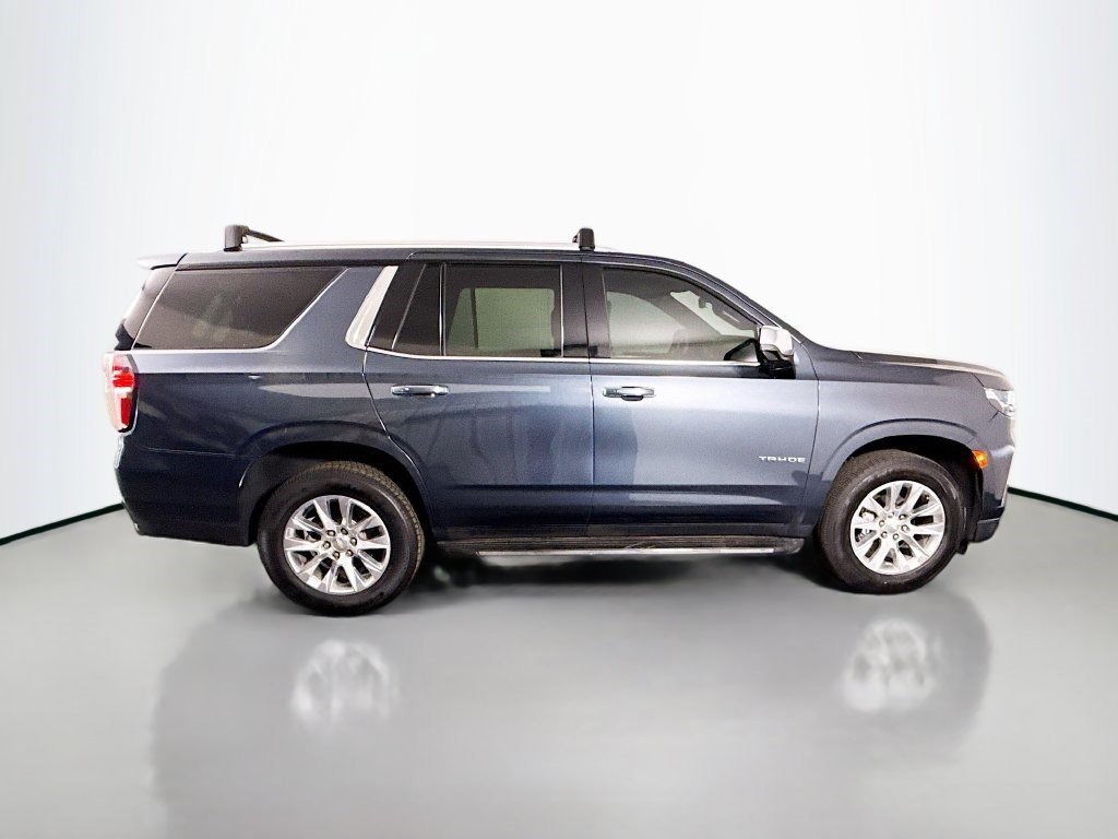 Used 2021 Shadow Gray Metallic Chevrolet Premier image 8