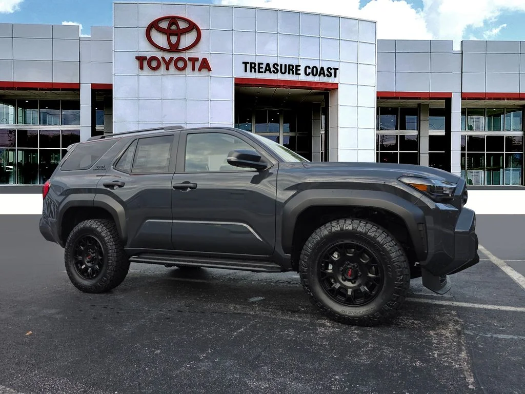 2026 Toyota 4Runner  TRD Off-Road Premium