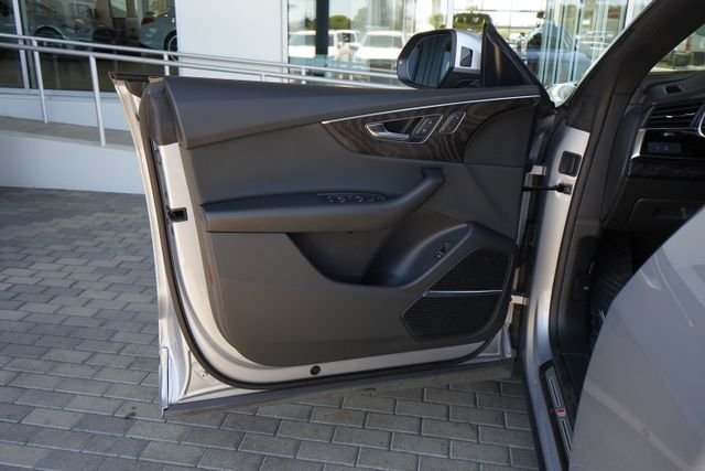 Used 2021 Silver Audi 55 Premium Plus image 16