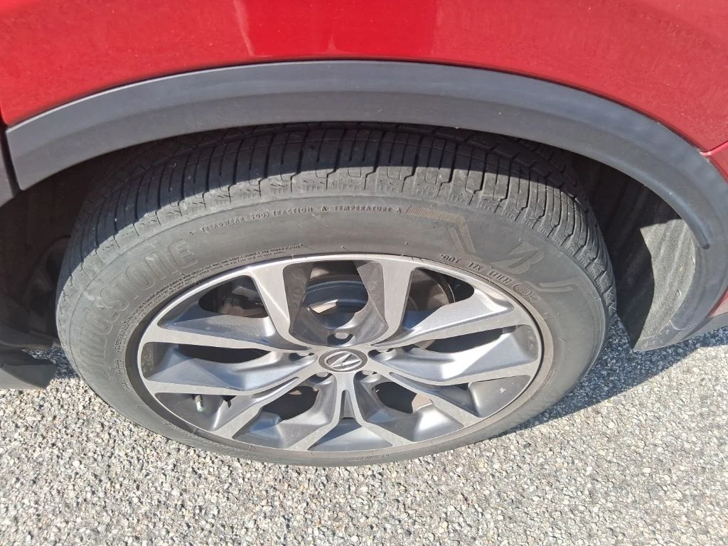 Used 2024 Red Acura Technology image 8