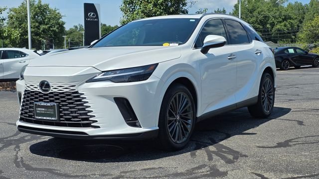 2026 Lexus RX 350 Premium