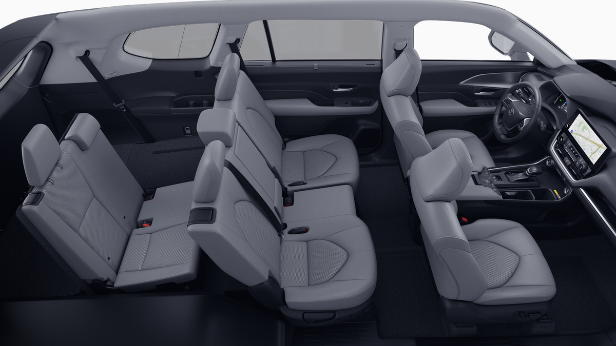 New 2026 Celestial Silver Metallic Toyota Hybrid XLE image 22