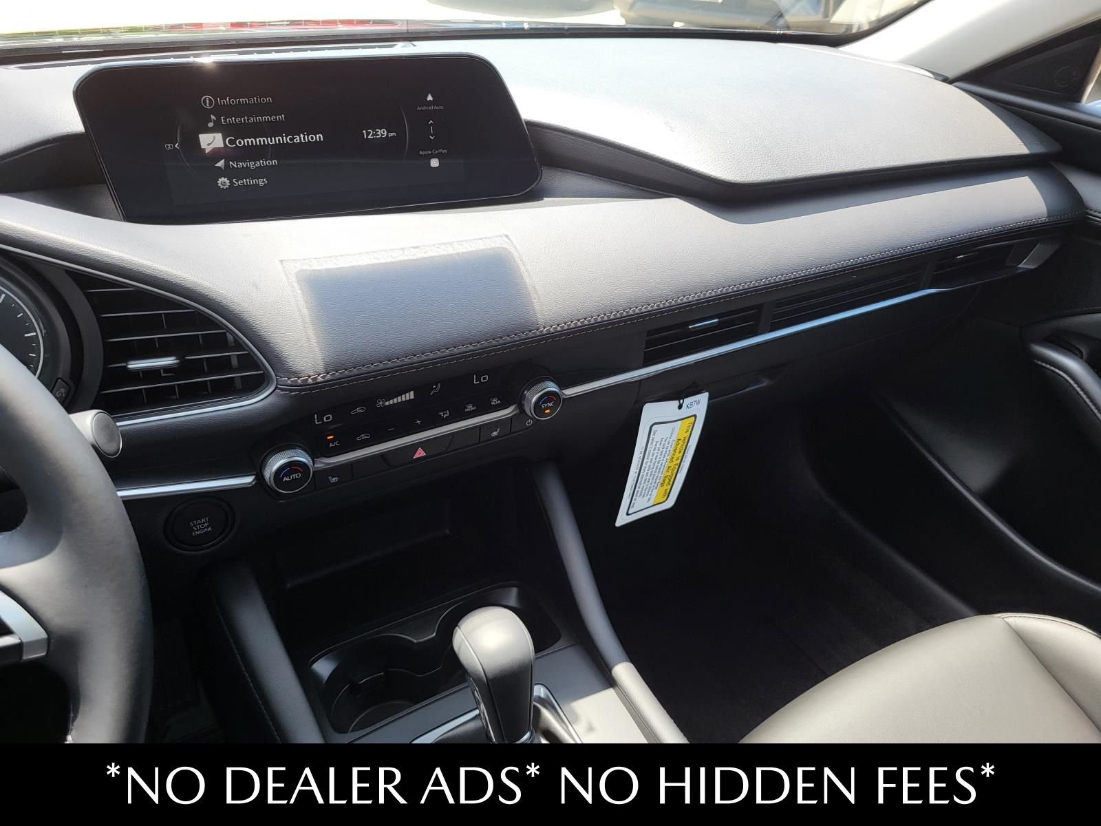 New 2026 Jet Black Mica Mazda 2.5 S Preferred image 16