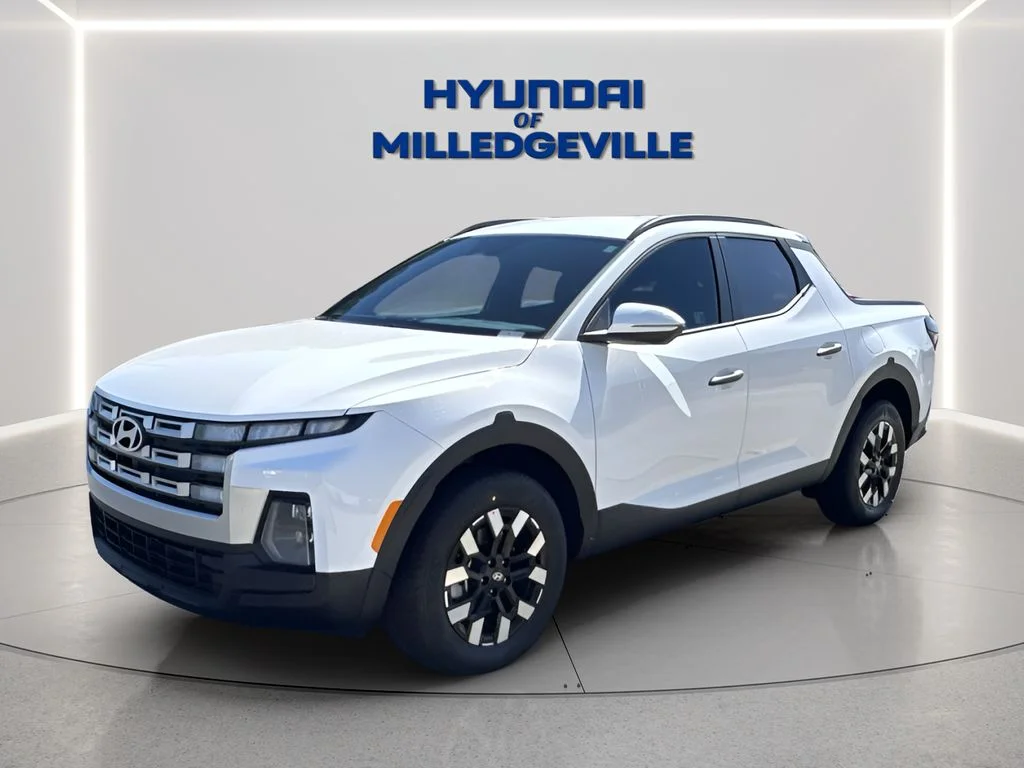 2025 Hyundai Santa Cruz SEL - Photo 24