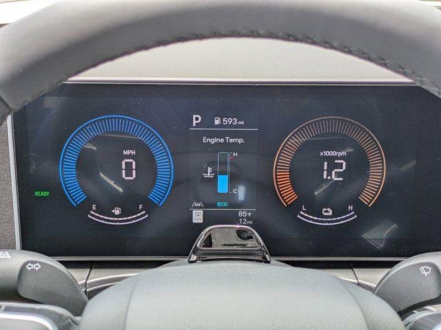New 2026 Ecotronic Gray Hyundai SEL image 54