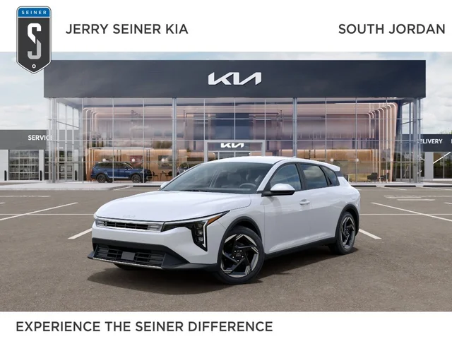 2026 Kia K4 Hatchback EX