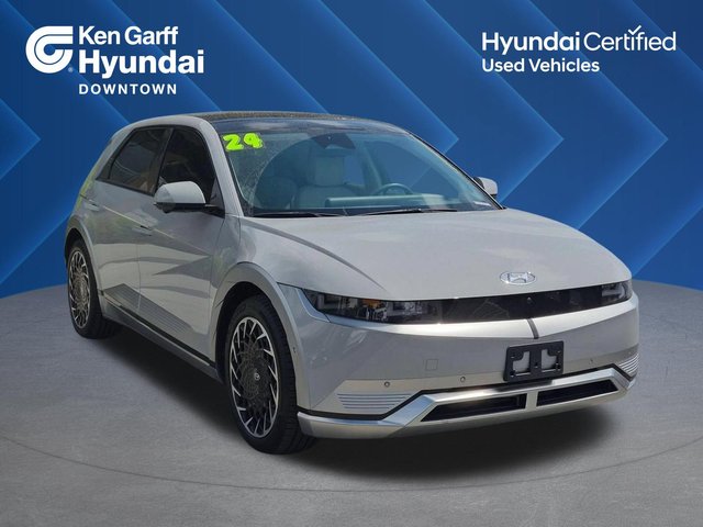 2024 Hyundai IONIQ 5 Limited